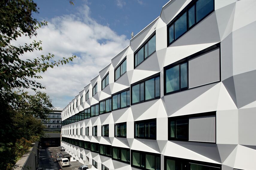 University of Lucerne gelegen in Lucerne, Zwitserland