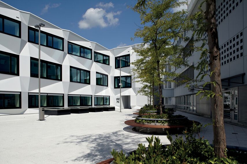 University of Lucerne gelegen in Lucerne, Zwitserland