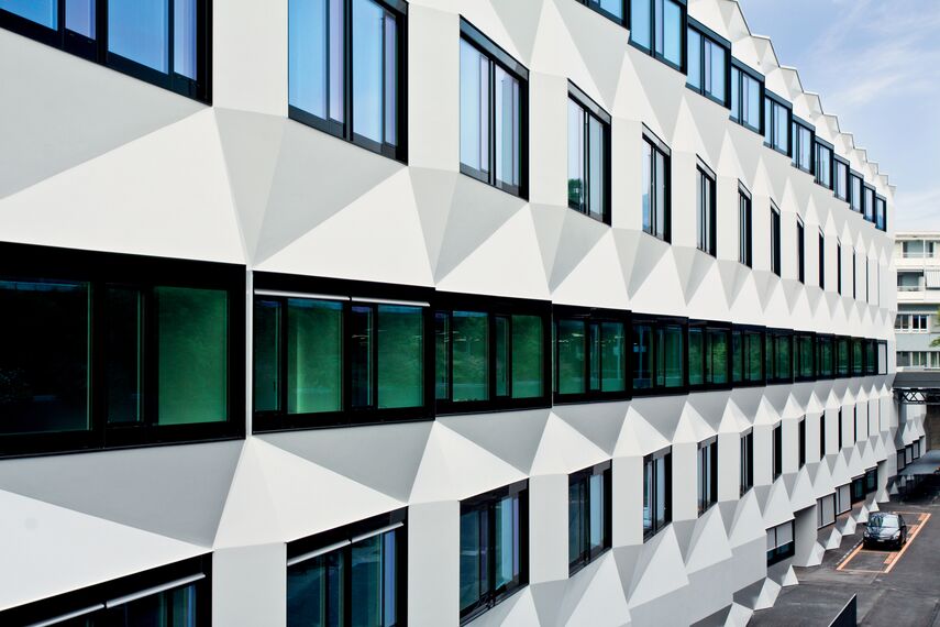University of Lucerne gelegen in Lucerne, Zwitserland