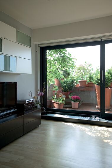 House Valtinovska gelegen in Prague, Tsjechische Republiek