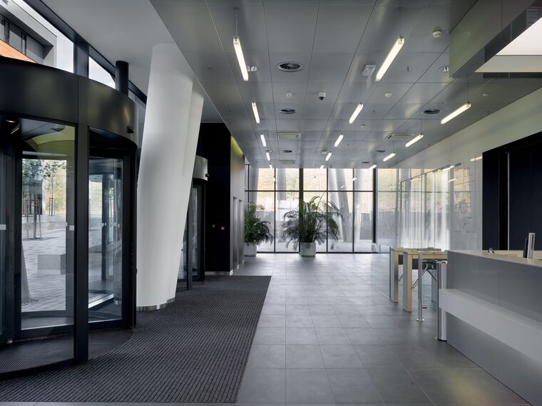 ConceptWall 50 Vliesgevels - Zápádní město (city west) gelegen in Prague, Tsjechische Republiek