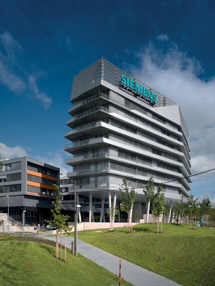 ConceptWall 50 Vliesgevels - Zápádní město (city west) gelegen in Prague, Tsjechische Republiek