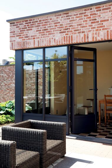 Villa Private House Meise gelegen in Meise, België