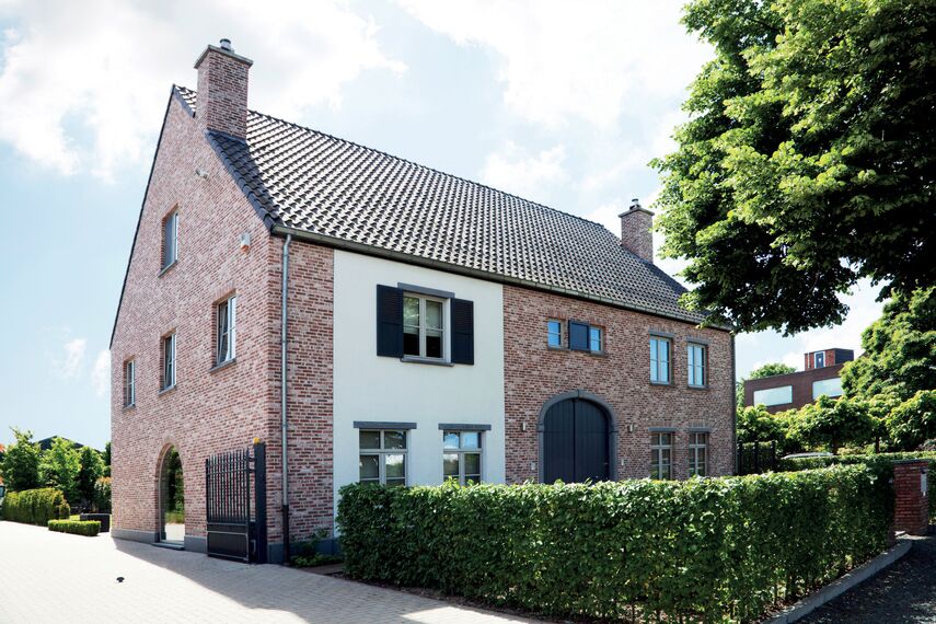 Villa Private House Meise gelegen in Meise, België