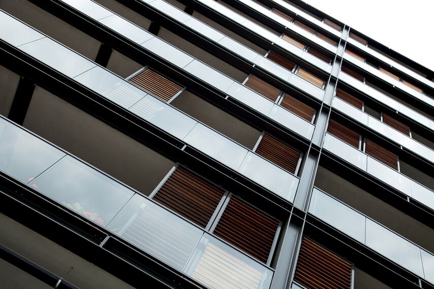 De Zaat, project P6 & P7 gelegen in Temse, België