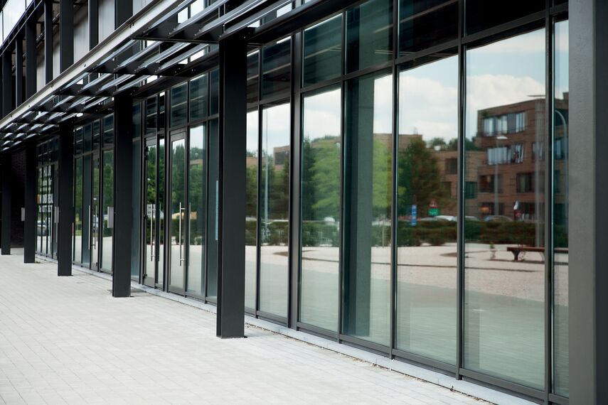 De Zaat, project P6 & P7 gelegen in Temse, België