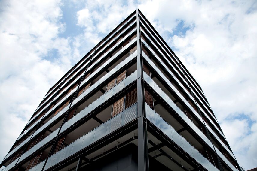 De Zaat, project P6 & P7 gelegen in Temse, België