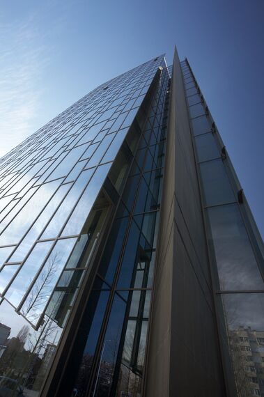 ConceptWall 50 Vliesgevels - Royal City gelegen in Plovdiv, Bulgarije
