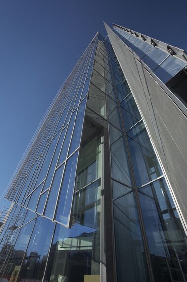 ConceptWall 50 Vliesgevels - Royal City gelegen in Plovdiv, Bulgarije