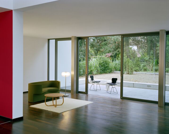 Villa Private House Munich gelegen in München, Duitsland