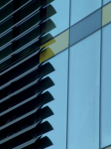 ConceptWall 50 Vliesgevels en BriseSoleil 100 Zonwering - Hotel/Holiday complex Akropol gelegen in Kaliningrad, Rusland