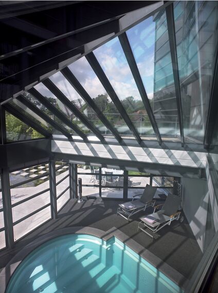 ConceptWall 50 Vliesgevels - Villa Private House Retie 2 gelegen in Retie, België