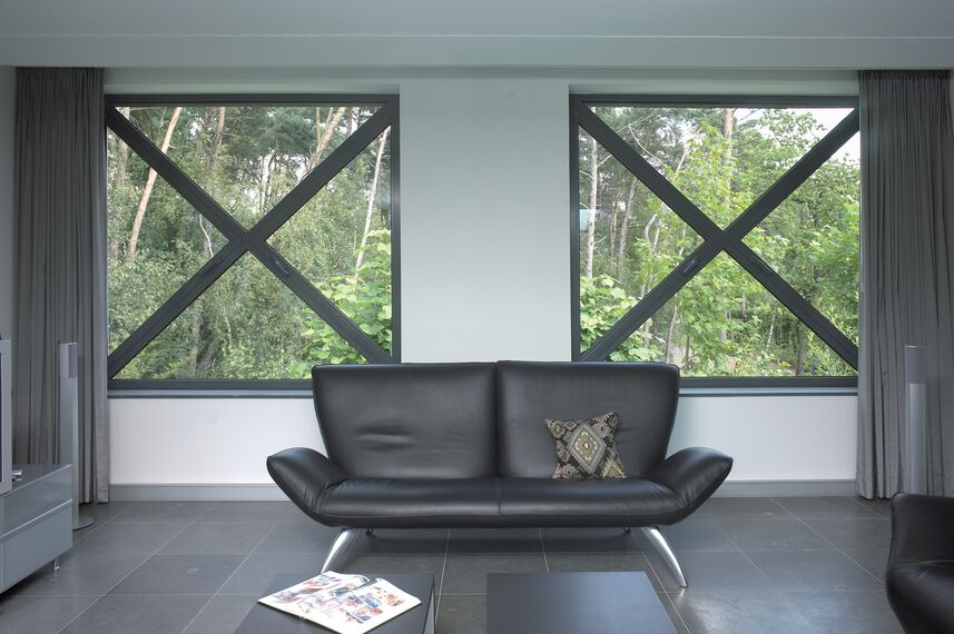 ConceptWall 50 Vliesgevels - Villa Private House Retie 2 gelegen in Retie, België