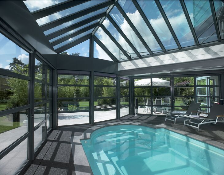 ConceptWall 50 Vliesgevels - Villa Private House Retie 2 gelegen in Retie, België
