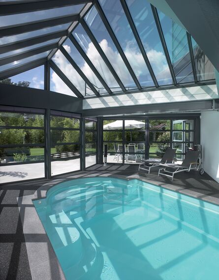 ConceptWall 50 Vliesgevels - Villa Private House Retie 2 gelegen in Retie, België