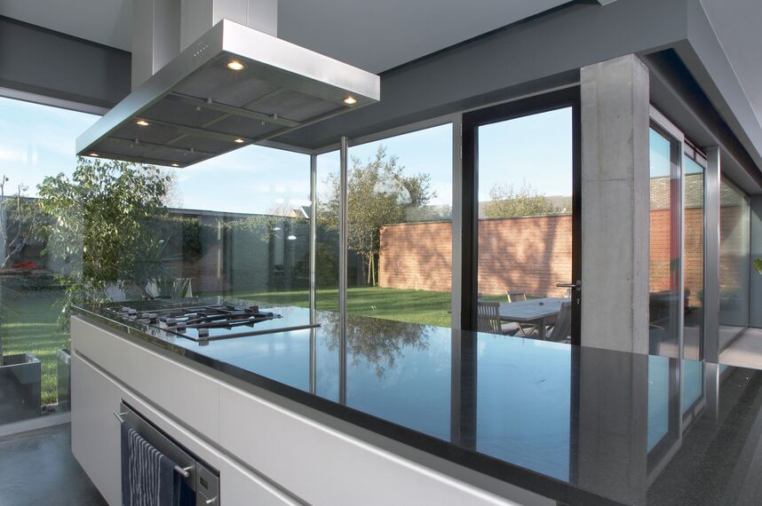 Office building Tektonika NV gelegen in Antwerp, België