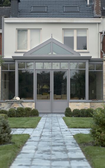 ConceptRoof 120 Tuinkamers - Conservatory Brasschaat 1 gelegen in Brasschaat, België