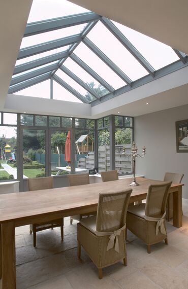 ConceptRoof 120 Tuinkamers - Conservatory Brasschaat 1 gelegen in Brasschaat, België