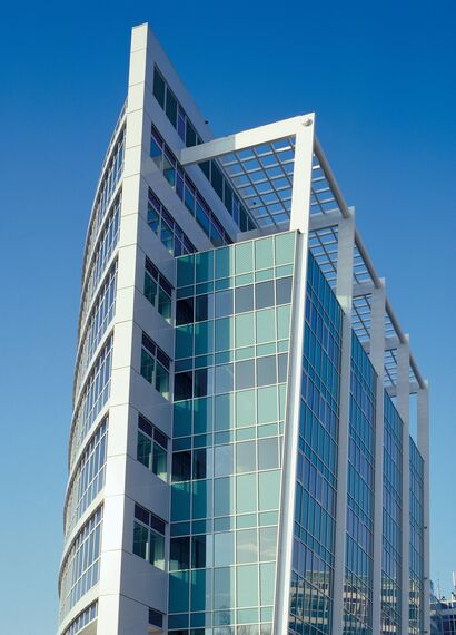 Office building Diemer Circle gelegen in Amsterdam, Nederland