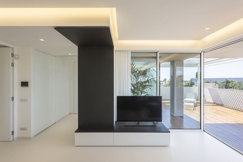 SlimPatio 68 Schuifsystemen, HiFinity Schuifsystemen, ConceptSystem 77 Ramen en ConceptSystem 77 Verborgen vleugel Ramen - Private Apartment Casa D gelegen in Ragusa, Italië