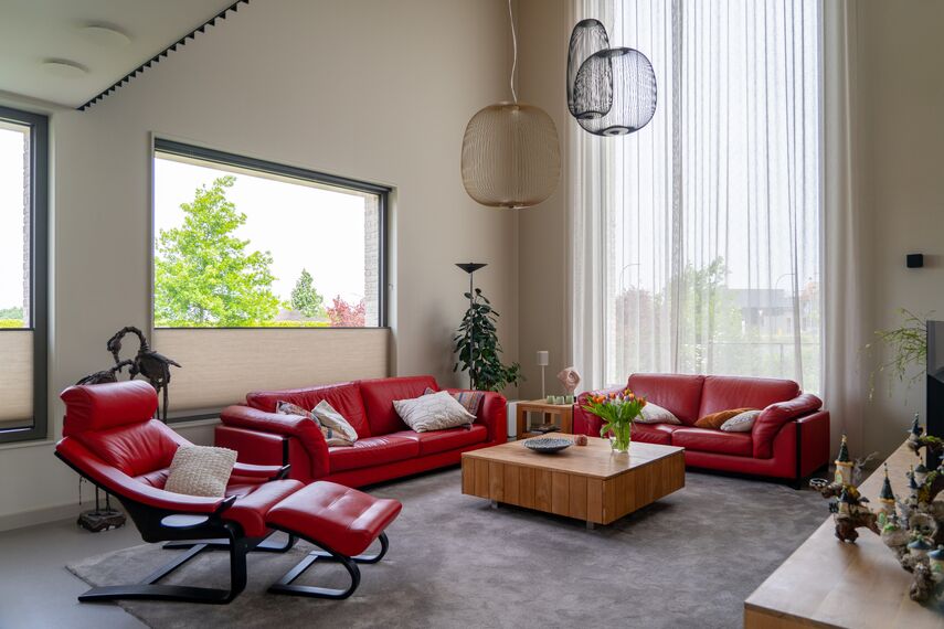 MasterLine 8 Ramen, MasterLine 8 Deuren en ConceptSystem 77 Ramen - Woonhuis Van Hoof: ontdek verborgen schatten gelegen in Den Hout, Nederland