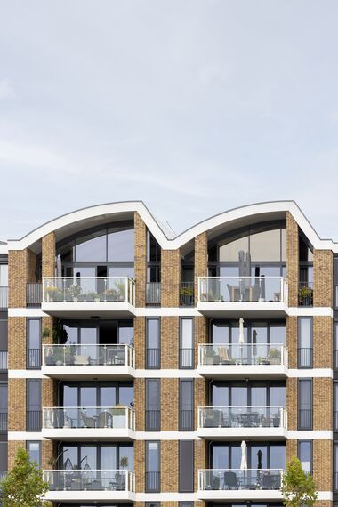 ConceptSystem 77 Ramen, ConceptSystem 77 Deuren en CP 50 Schuifsystemen - Het Havenhuys: refereert aan de oude fabriekshal van De Baronie gelegen in Alphen aan den Rijn, Nederland