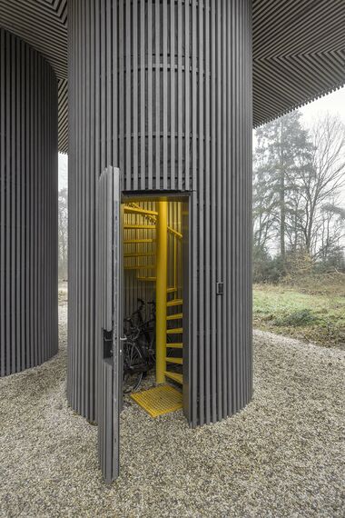 SlimLine 38 Ramen, ConceptPatio 130 Schuifsystemen en SlimLine 38 Cubic Ramen - Dolmen: een jongensdroom die waarheid werd gelegen in Dolmen, Nederland