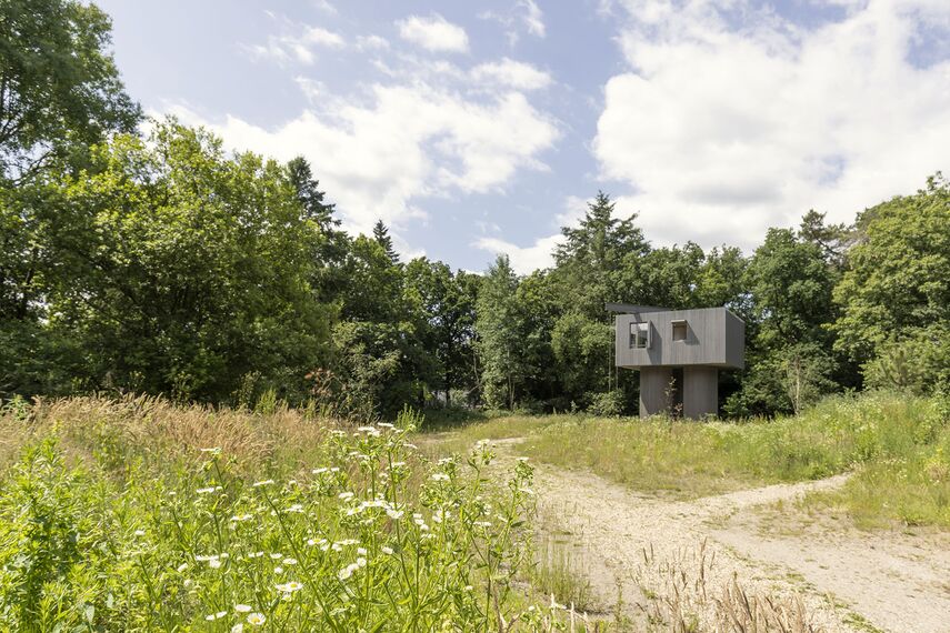 SlimLine 38 Ramen, ConceptPatio 130 Schuifsystemen en SlimLine 38 Cubic Ramen - Dolmen: een jongensdroom die waarheid werd gelegen in Dolmen, Nederland