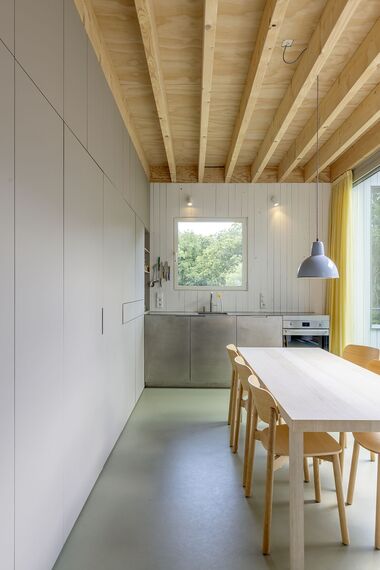 SlimLine 38 Ramen, ConceptPatio 130 Schuifsystemen en SlimLine 38 Cubic Ramen - Dolmen: een jongensdroom die waarheid werd gelegen in Dolmen, Nederland