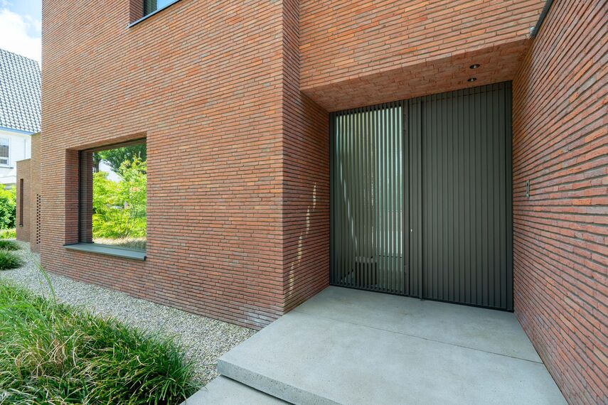 SlimLine 38 Ramen, ConceptPatio 155 Schuifsystemen, ConceptSystem 77 Ramen, ConceptSystem 77 Deuren en SlimLine 38 Cubic Ramen - Villa BW gelegen in Tilburg, Nederland