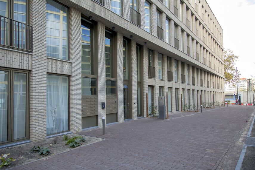 SlimLine 38 Deuren - Victoria Court Eindhoven: strak en bescheiden gelegen in Eindhoven, Nederland