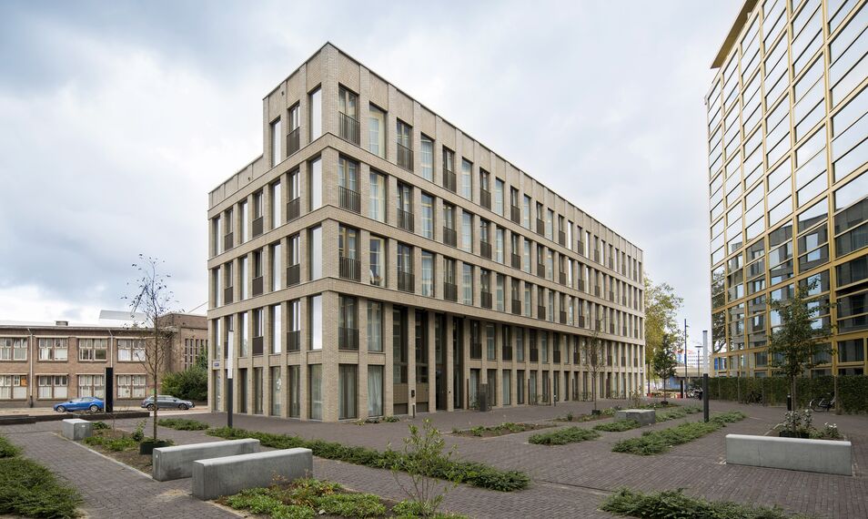 SlimLine 38 Deuren - Victoria Court Eindhoven: strak en bescheiden gelegen in Eindhoven, Nederland