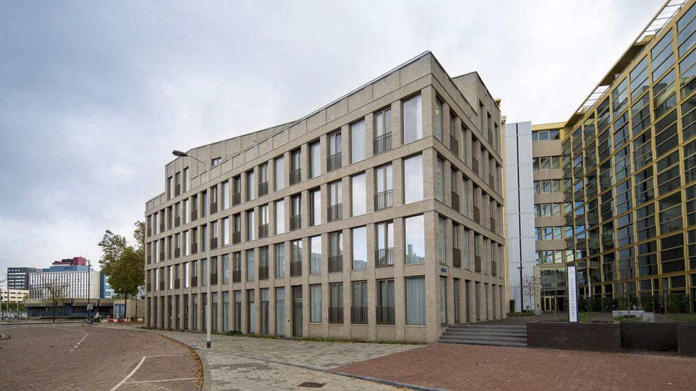 SlimLine 38 Deuren - Victoria Court Eindhoven: strak en bescheiden gelegen in Eindhoven, Nederland
