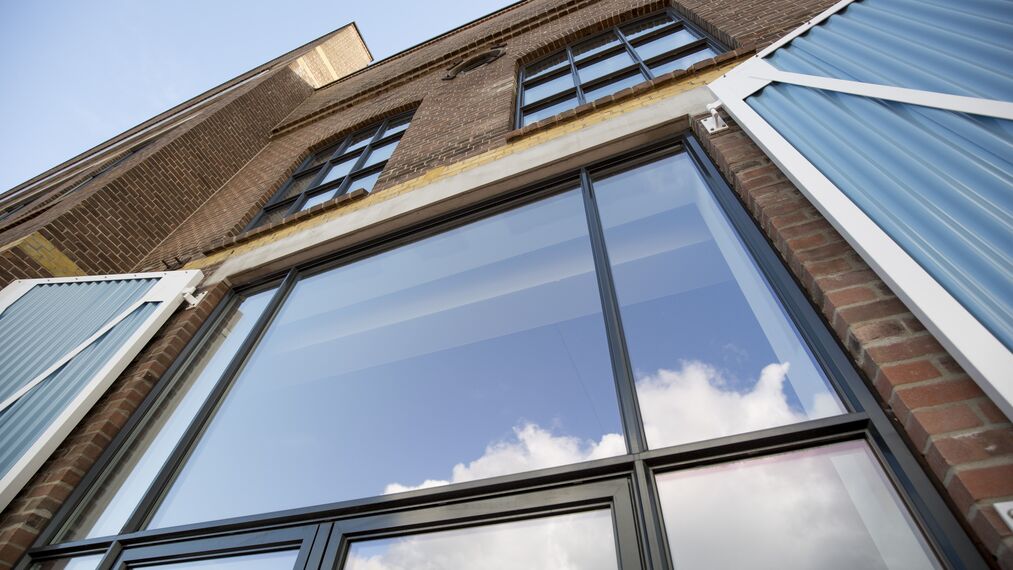 CS 24-SL Geannuleerde systemen, SlimLine 38 Standard Ramen en SlimLine 38 Classic Ramen - Neerlandia: Wonen in een spijkerfabriek gelegen in Utrecht, Nederland