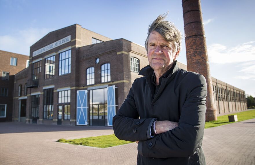 CS 24-SL Geannuleerde systemen, SlimLine 38 Standard Ramen en SlimLine 38 Classic Ramen - Neerlandia: Wonen in een spijkerfabriek gelegen in Utrecht, Nederland
