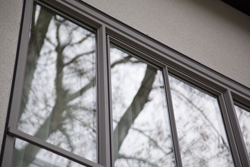 CS 38-SL Geannuleerde systemen en SlimLine 38 Ramen - House Woonhuis Jacobs-Kester: Een huis om thuis te komen gelegen in Ulvenhout, Nederland