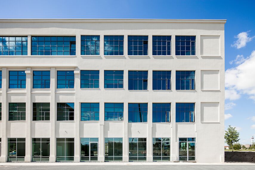 CS 38-SL Geannuleerde systemen en ConceptFolding 77 Schuifsystemen - Appartementencomplex Nedinsco gelegen in Venlo, Nederland