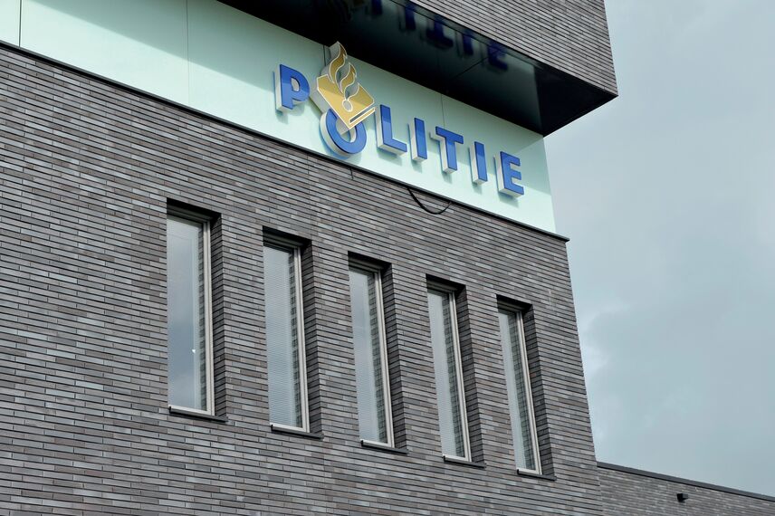 ConceptWall 60 Vliesgevels - Fire station Regional Fire Station and Police Office gelegen in Drachten, Nederland