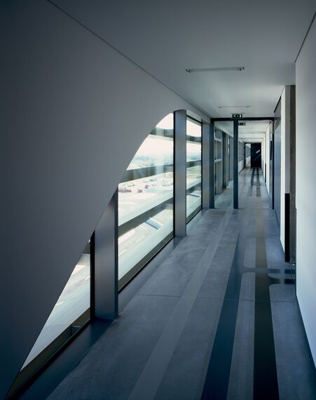ConceptWall 50 Vliesgevels - Pierres Vives gelegen in Montpellier, Frankrijk