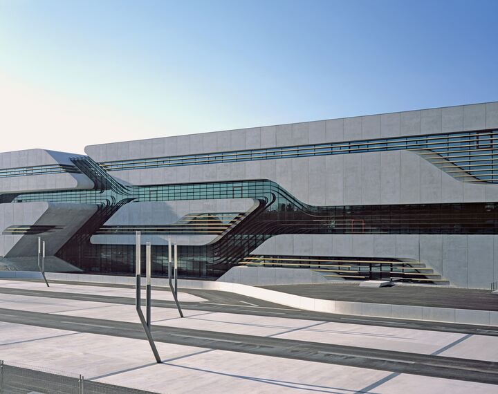 ConceptWall 50 Vliesgevels - Pierres Vives gelegen in Montpellier, Frankrijk