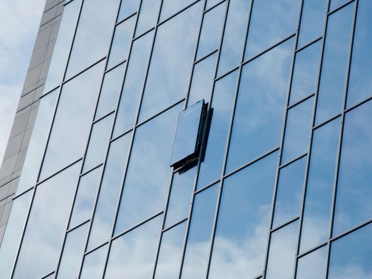 ConceptWall 50 Vliesgevels - Royal City gelegen in Plovdiv, Bulgarije