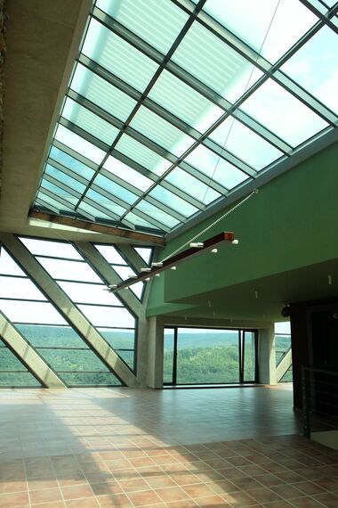 ConceptWall 50 Vliesgevels - House Private house - Zvezditza Vilage gelegen in Varna, Bulgarije