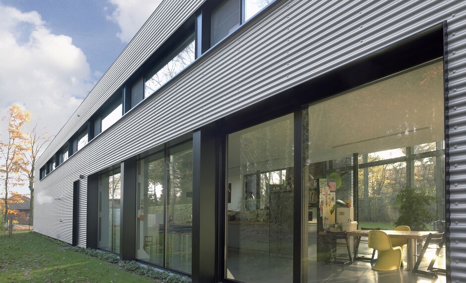 Conservatory Private House Hasselt 1 gelegen in Hasselt, België