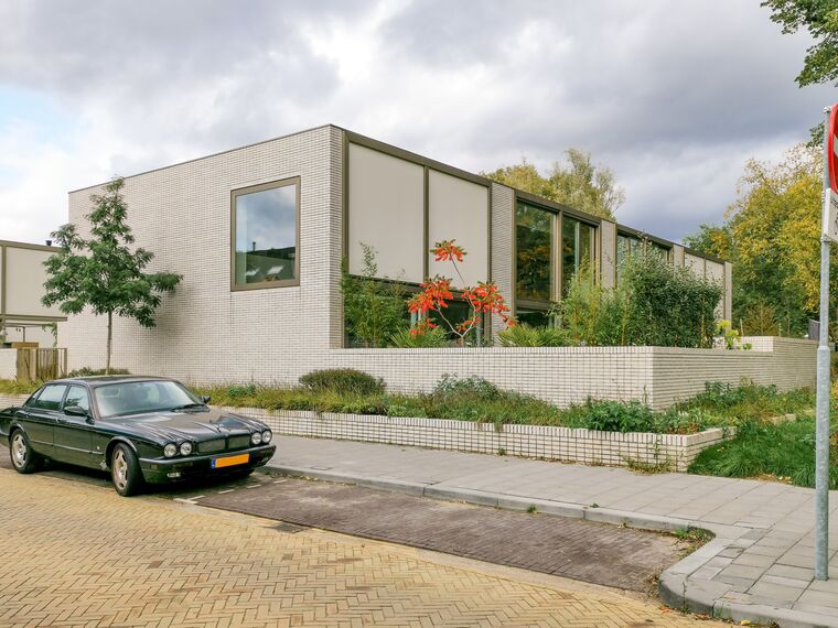 Spijkerkwartier: een gevoel van collectiviteit gelegen in Arnhem, Nederland