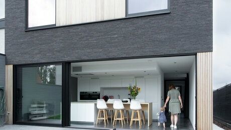 Reynaers Aluminium - Schuifsysteem
