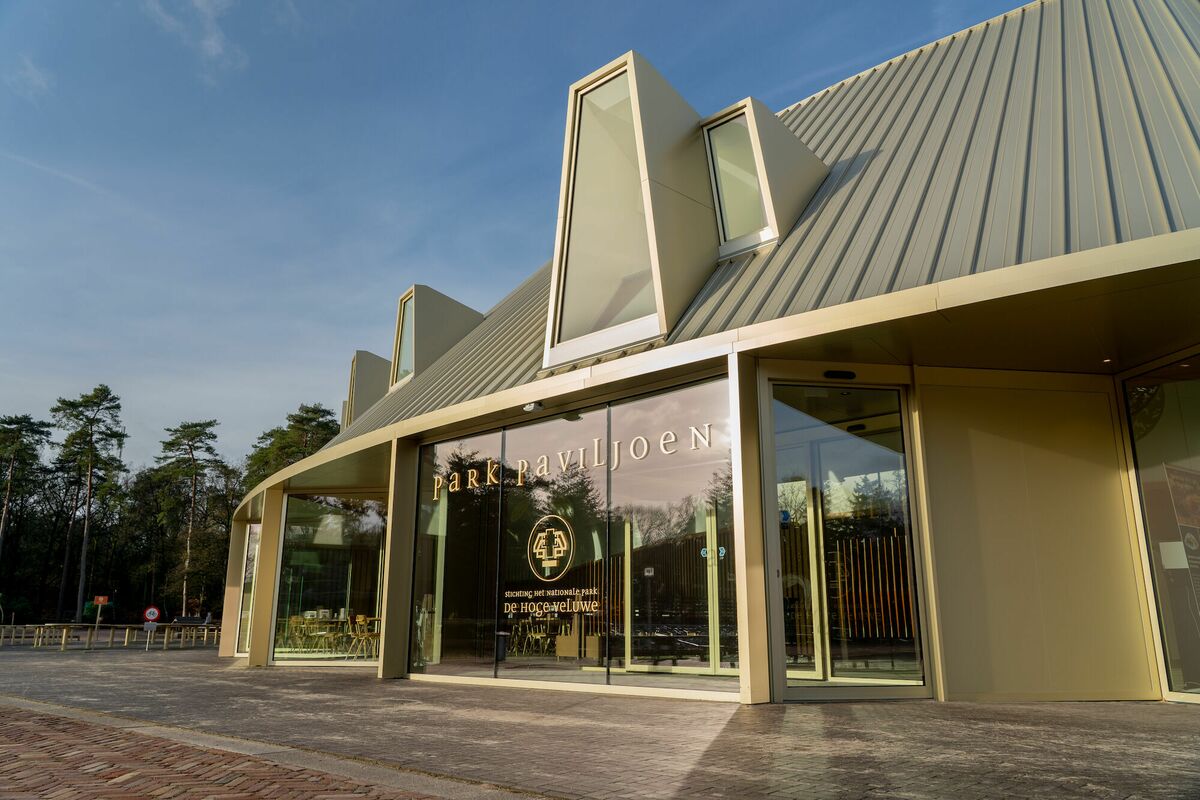 Paviljoen Hoge Veluwe