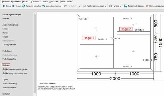 ICT instructie uitlijnen ReynaPro