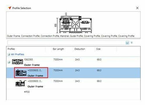 ICT instructie Hi-Finity Plissé hor