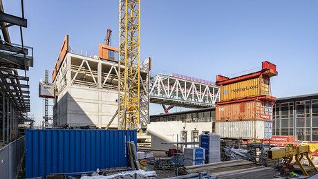 Brugconstructie Haasje Over Eindhoven