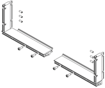 Reynaers Aluminium glassteunen vliesgevels